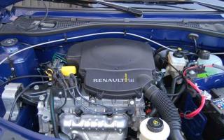 Ремонт и сервисное обслуживание легковых автомобилей 8 клапанный двигатель рено